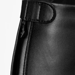 Horze Women's Cleo Shiny Top Field Boots - Black -Ovation Sale Shop 549180 800 800