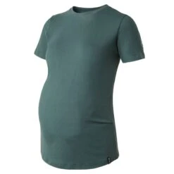 Horze Women's Lily Maternity Technical T-Shirt - Cilantro Green 8 Horze Women's Lily Maternity Technical T-Shirt - Cilantro Green -Ovation Sale Shop 549286 800 800