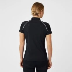 B Vertigo Women's Adara Cool Tech Training Shirt - Dark Navy -Ovation Sale Shop 549315 800 800