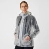 B Vertigo Women's Remi Transparent Rain Coat - Dark Navy Trim -Ovation Sale Shop 549498 800 800