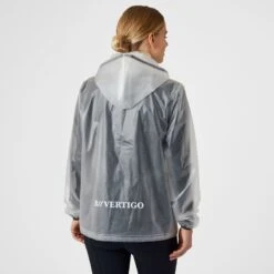 B Vertigo Women's Remi Transparent Rain Coat - Dark Navy Trim -Ovation Sale Shop 549500 800 800