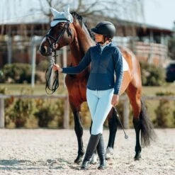 Horze Ennis Jumping Bat - Black -Ovation Sale Shop 549719 800 800