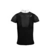 Alessandro Albanese Women's Oliva Short Sleeve Zip Competition Shirt - Black 9 Alessandro Albanese Women's Oliva Short Sleeve Zip Competition Shirt - Black -Ovation Sale Shop 549872 800 800