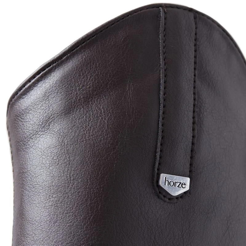 Horze Rover Field Boots - Dark Brown 3 Horze Rover Field Boots - Dark Brown - Image 3