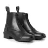 Horze Paddock Boots W/Front Zipper - Black -Ovation Sale Shop 552830 800 800