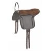 Shires Aviemore Pony Leadline Pad - Havana -Ovation Sale Shop 553704 800 800