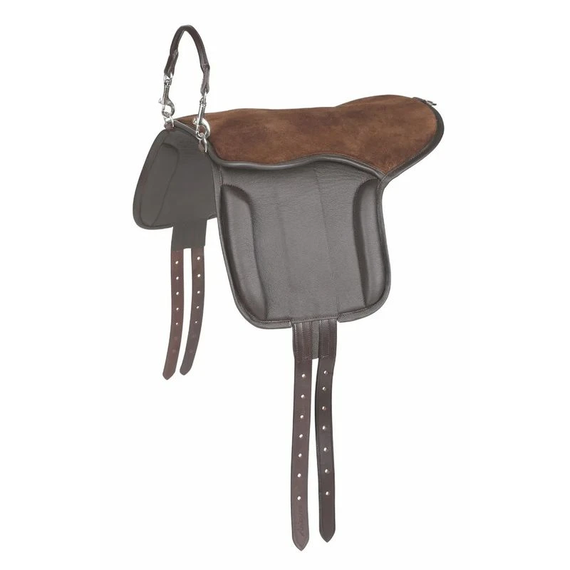 Shires Aviemore Pony Leadline Pad - Havana 1 Shires Aviemore Pony Leadline Pad - Havana