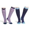 Shires Two Pack Bamboo Socks - Navy -Ovation Sale Shop 553750 800 800
