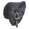 Shires Waterproof Dressage Saddle Cover - Black -Ovation Sale Shop 553763 800 800
