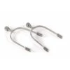 Shires Roller Ball Spurs - Stainless Steel