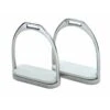 Shires Fillis Stirrups - Stainless Steel -Ovation Sale Shop 553880 800 800