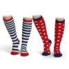 Shires Fluffy Socks 2 Pack - Navy 3 Shires Fluffy Socks 2 Pack - Navy -Ovation Sale Shop 553892 800 800