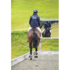 Shires Branded Team Jacket - Navy -Ovation Sale Shop 553906 800 800