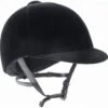 IRH Medalist Hunt Cap Helmet - Black 3 IRH Medalist Hunt Cap Helmet - Black -Ovation Sale Shop 555227 800 800