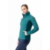 Horseware Women's Ona Hybrid Jacket - Galactic Teal -Ovation Sale Shop 556001 800 800