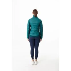 Horseware Women's Ona Hybrid Jacket - Galactic Teal -Ovation Sale Shop 556003 800 800