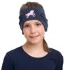 Cavalliera Kids' Pony Ear Warmer - Navy Blue 3 Cavalliera Kids' Pony Ear Warmer - Navy Blue -Ovation Sale Shop 559010 800 800