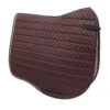 Toklat Tango Chevron Dressage Pad - Chocolate -Ovation Sale Shop 559311 800 800