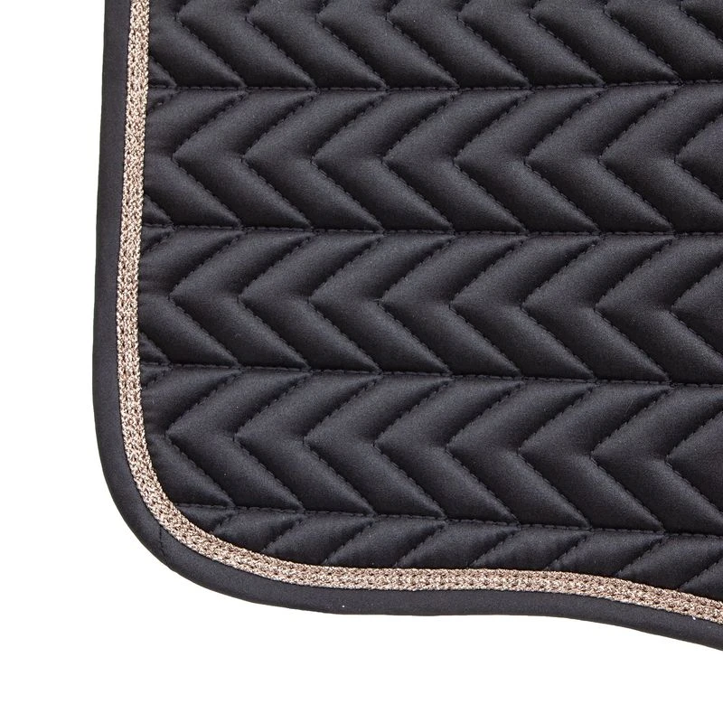 Toklat Tango Chevron Close Contact Pad - Black 2 Toklat Tango Chevron Close Contact Pad - Black - Image 2