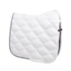Toklat Tango Twisted Diamond Dressage Pad - White
