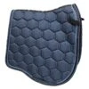 Toklat Tango Double Hexagon Dressage Pad - Navy