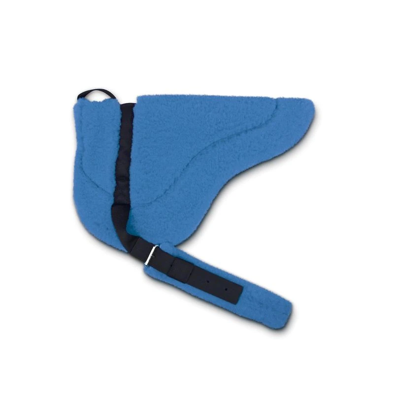 CoolBack Standard Bareback Pad - Blue 1 CoolBack Standard Bareback Pad - Blue