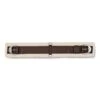 WoolBack Competition Roller Buckle Cinch - Brown/Natural -Ovation Sale Shop 559658 800 800