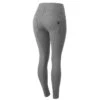 Horze Women's Tara Full Seat Breeches - Steel Grey -Ovation Sale Shop 563441 800 800