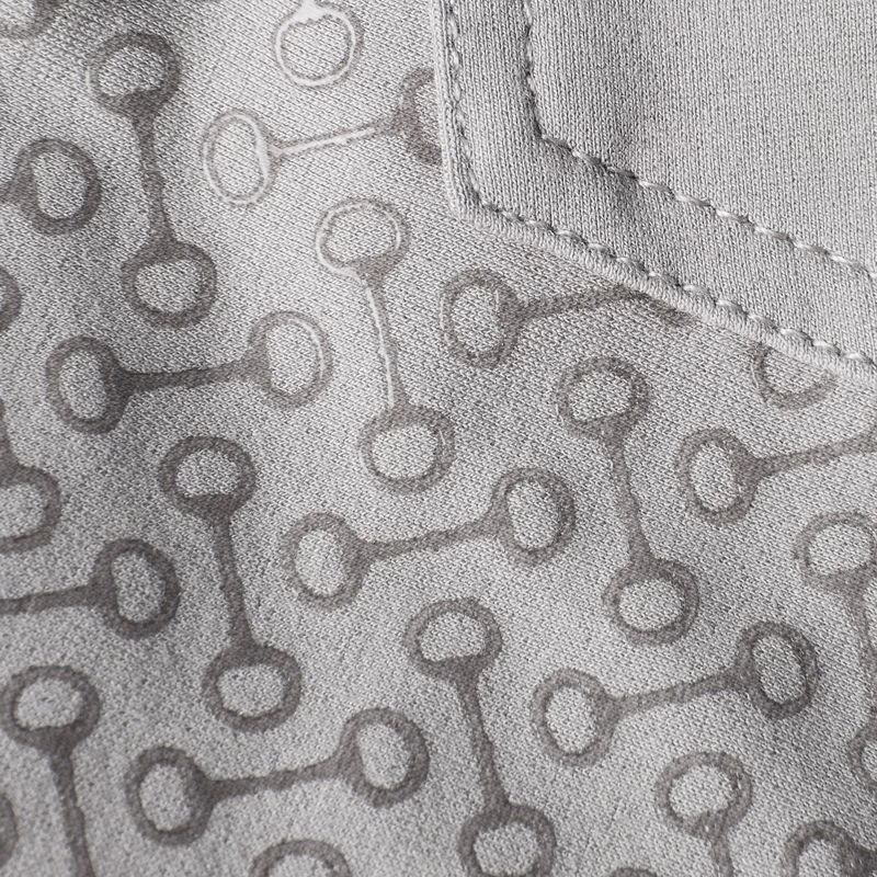 Horze Women's Tara Full Seat Breeches - Steel Grey 5 Horze Women's Tara Full Seat Breeches - Steel Grey - Image 5