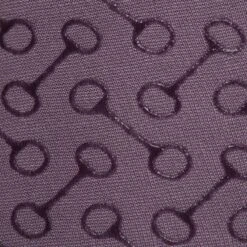 Horze Women's Tara High Waist Silicone Knee Patch Breeches - Grey Ridge Purple -Ovation Sale Shop 563573 800 800