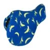 Shires Printed Fleece Saddle Cover - Banana -Ovation Sale Shop 563653 800 800