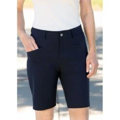 EQL Women's Stretch-Light Short - Indigo -Ovation Sale Shop 566203 800 800