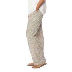 EQL Women's Soft Breeze Pant - Taupe Horse Feathers 6 EQL Women's Soft Breeze Pant - Taupe Horse Feathers -Ovation Sale Shop 566987 800 800