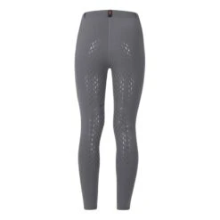 Kerrits Kids' Ice Fil Full Seat Tech Tights - Shadow -Ovation Sale Shop 568082 800 800