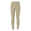 Kerrits Kids' Ice Fil Full Seat Tech Tights - Tan