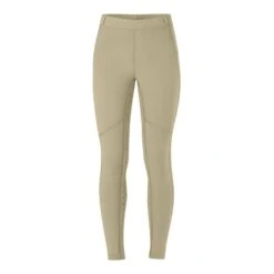 Kerrits Kids' Ice Fil Full Seat Tech Tights - Tan