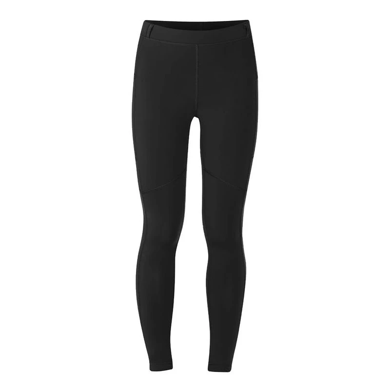 Kerrits Kids' Ice Fil Full Seat Tech Tights - Black 1 Kerrits Kids' Ice Fil Full Seat Tech Tights - Black