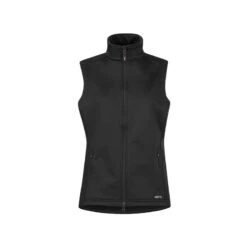 Kerrits Women's Softshell Riding Vest - Black