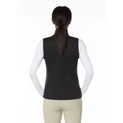 Kerrits Women's Softshell Riding Vest - Black 10 Kerrits Women's Softshell Riding Vest - Black -Ovation Sale Shop 569264 800 800