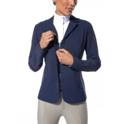 Kerrits Women's Stretch Competitor Koat 3 Snap - Navy 10 Kerrits Women's Stretch Competitor Koat 3 Snap - Navy -Ovation Sale Shop 569416 800 800