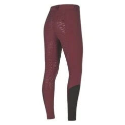 Kerrits Women's 3-Season Tailored Full Seat Breeches - Mahogany -Ovation Sale Shop 569959 800 800
