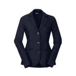 Kerrits Women's Affinity Aero Show Coat - Navy