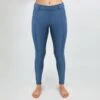 Irideon Women's Thermasoft Full Seat Breeches - Blueprint -Ovation Sale Shop 570337 800 800