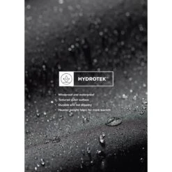 Kerrits Women's Waterproof Rain Jacket - Black -Ovation Sale Shop 570349 800 800