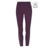 Kerrits Kids' Thermo Tech Printed Tights - Raisin/Raisin Bit Of Frost -Ovation Sale Shop 570573 800 800