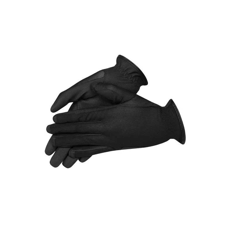Kerrits Mesh Riding Gloves - Black 1 Kerrits Mesh Riding Gloves - Black