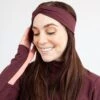 Irideon Women's Radiant Headband - Henna