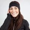Irideon Fjord Fleece Headband - Black -Ovation Sale Shop 572399 800 800