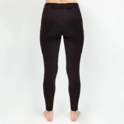 Irideon Women's Fjord Fleece Full Seat Breeches - Black 6 Irideon Women's Fjord Fleece Full Seat Breeches - Black -Ovation Sale Shop 572409 800 800