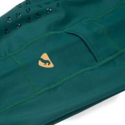Shires Aubrion Kids' Dutton Full Seat Riding Tights - Dark Green -Ovation Sale Shop 572726 800 800